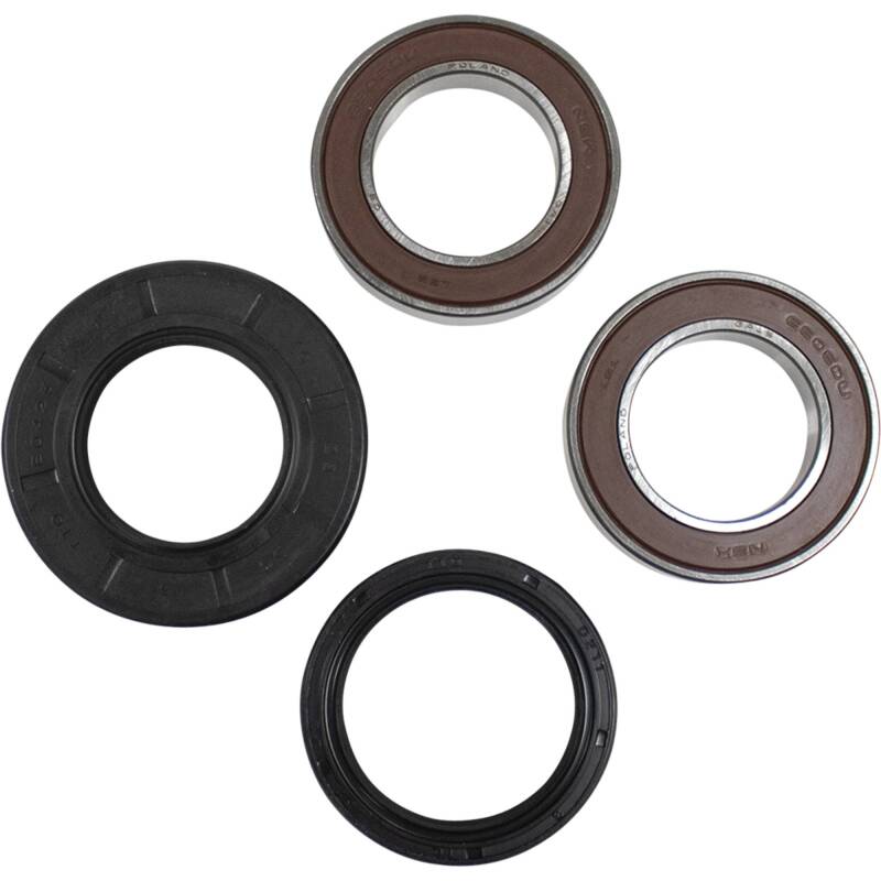 Pivot Works Husqvarna Wheel Bearing Kit Premium Bearings 25-1414-P 25-1414-P Photo - Primary