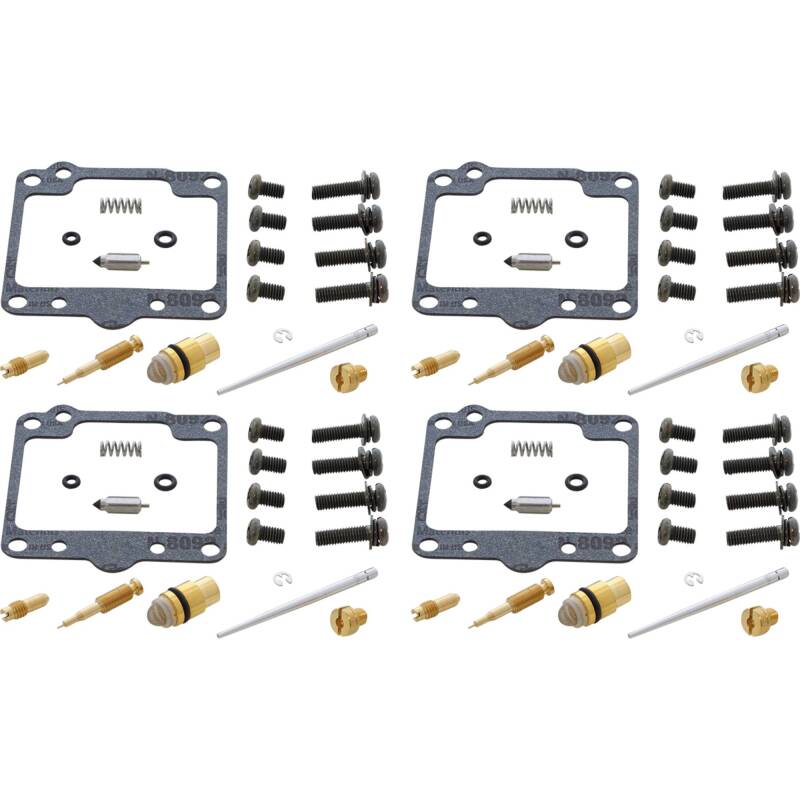 All Balls Racing 82-05 Kawasaki KZ1000P Carburetor Rebuild Kit 26-1651 26-1651 Photo - Primary