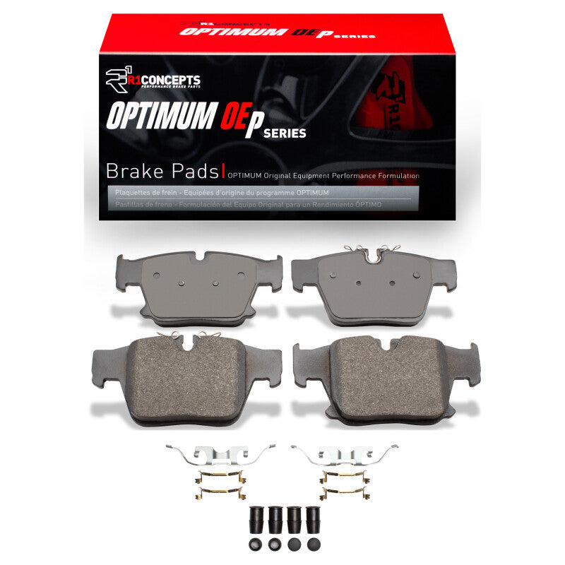 R1 Concepts RNC Optimum OE Brake Pads Brakes, Rotors & Pads Brake Pads - OE main image