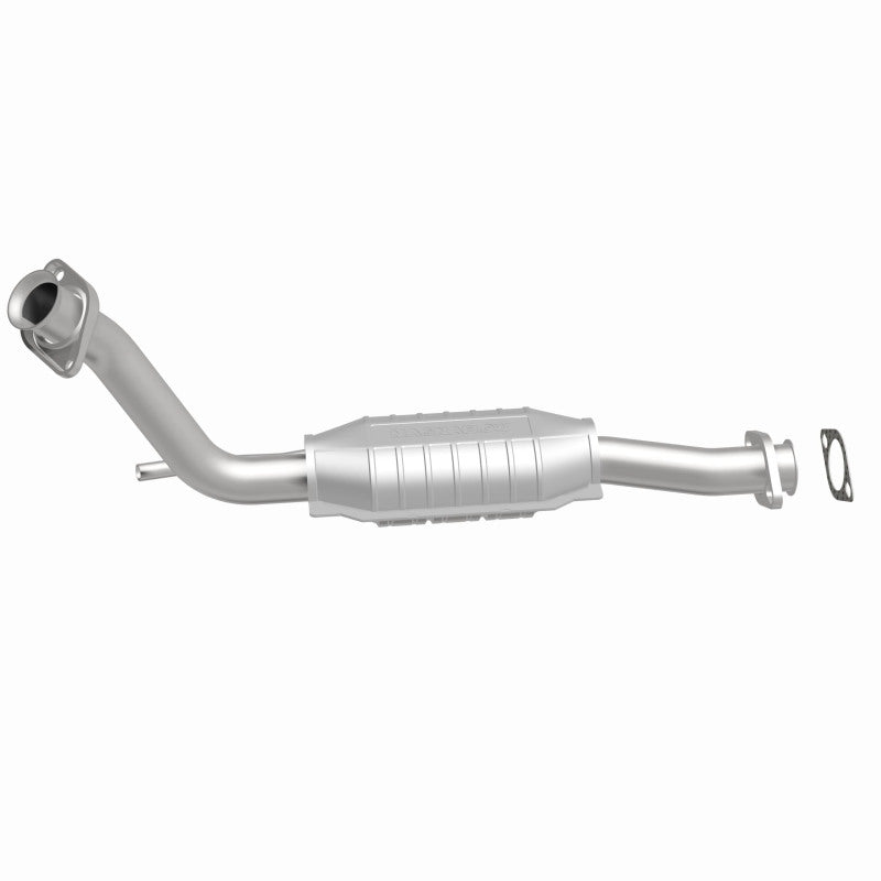 MagnaFlow Standard Grade Federal / EPA Compliant Direct-Fit Catalytic Converter 23368 360 Degree Image Set