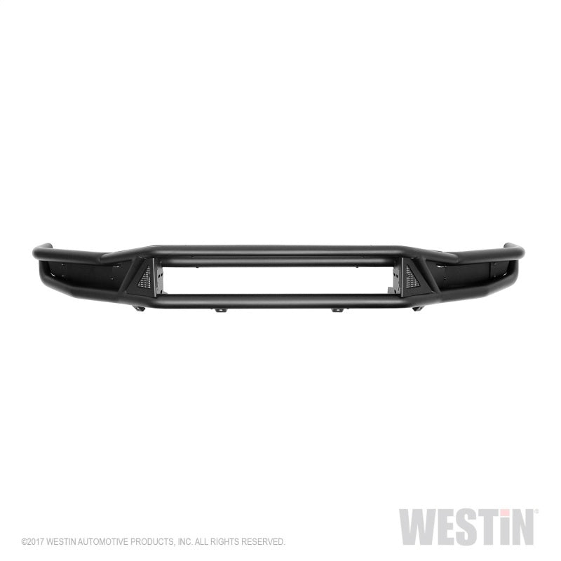 Westin Outlaw Front Bumper 58-61045 Photo - Unmounted