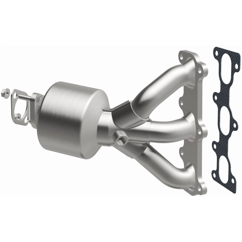 MagnaFlow HM Grade Federal / EPA Compliant Manifold Catalytic Converter 50550 Photo - out of package