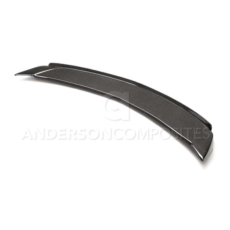 Anderson Composites 2016+ Chevy Camaro Type-ST Rear Spoiler w/ Adjustable Wicker Bill AC-RS16CHCAM-ST AC-RS16CHCAM-ST Photo - Primary