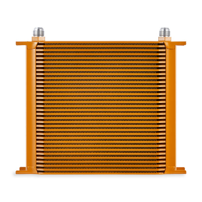 Mishimoto Universal 34 Row Oil Cooler - Gold MMOC-34GD MMOC-34GD User 1