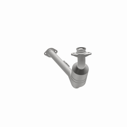 MagnaFlow Jeep Wrangler OEM Grade Federal / EPA Compliant Direct-Fit Catalytic Converter 49691 360 Degree Image Set