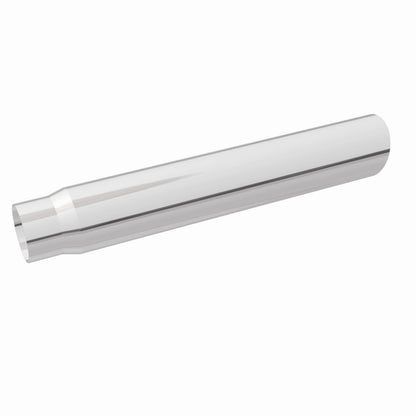 Magnaflow Tip 1pk Sc 3X 18 2.5 Id 15DEg 35102 35102 360 Degree Image Set