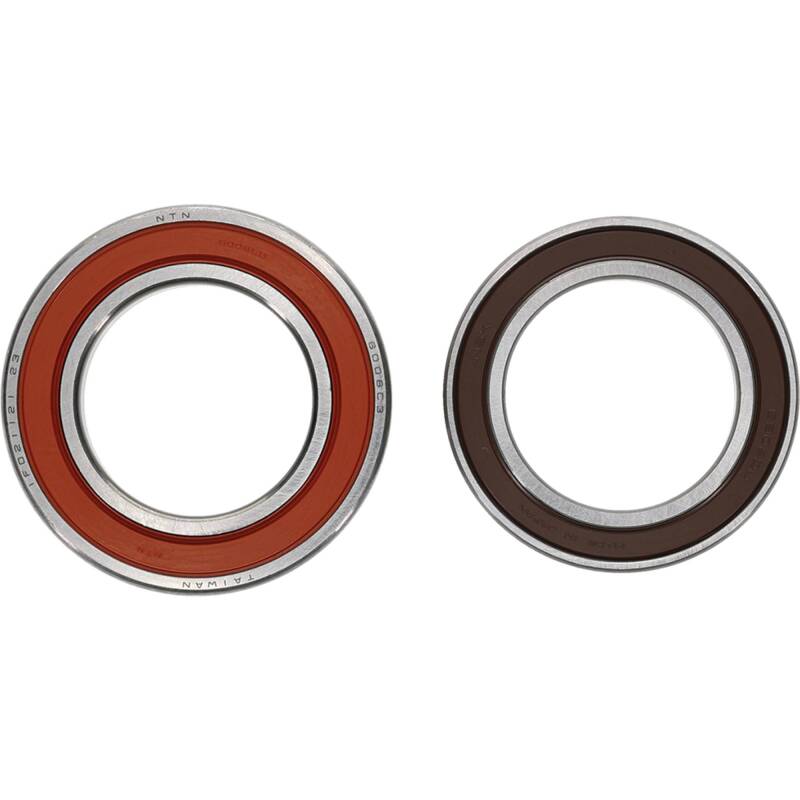 Pivot Works Kawasaki Wheel Bearing Kit Premium Bearings 25-1146-P 25-1146-P Photo - Primary