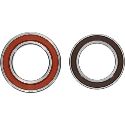 Pivot Works Kawasaki Wheel Bearing Kit Premium Bearings 25-1146-P 25-1146-P Photo - Primary