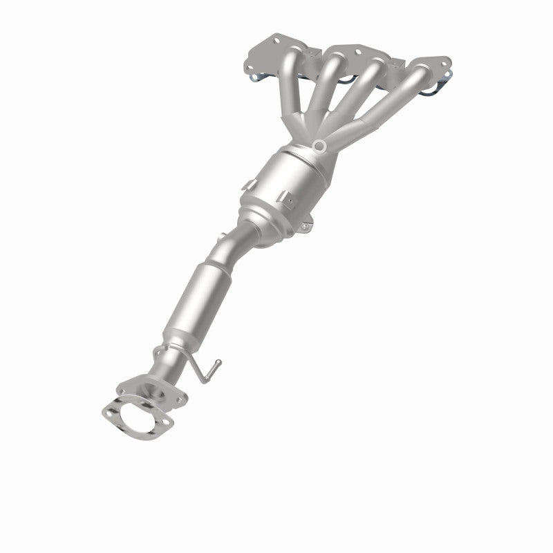 MagnaFlow Ford Transit Connect OEM Grade Federal / EPA Compliant Manifold Catalytic Converter 52444 360 Degree Image Set