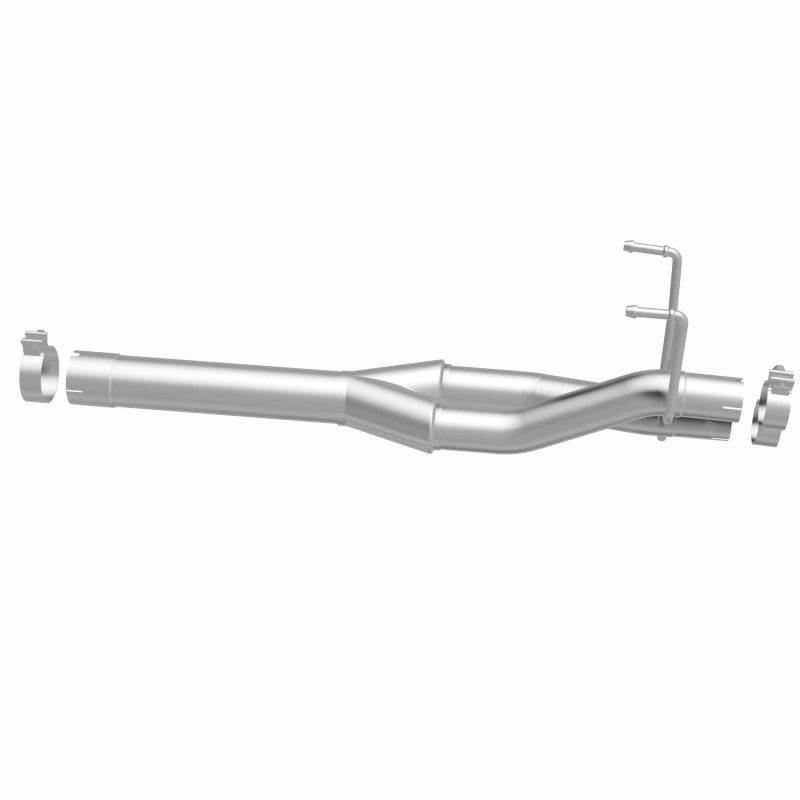MagnaFlow D-Fit Muffler Replacement Without Muffler Performance Exhaust System 19440 360 Degree Image Set