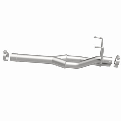 MagnaFlow D-Fit Muffler Replacement Without Muffler Performance Exhaust System 19440 360 Degree Image Set