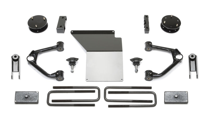 Fabtech 4? Budget  UCA System w/ Magneride K1091 Photo - Primary