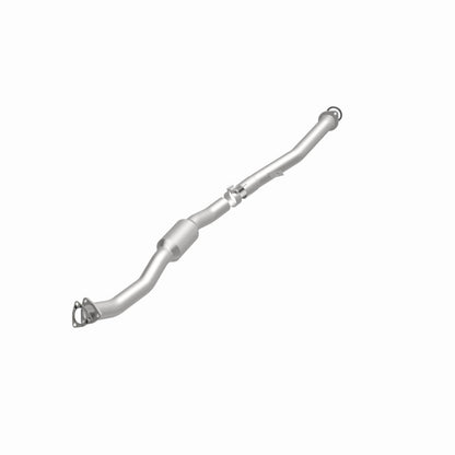 MagnaFlow Subaru OEM Grade Federal / EPA Compliant Direct-Fit Catalytic Converter 52726 360 Degree Image Set