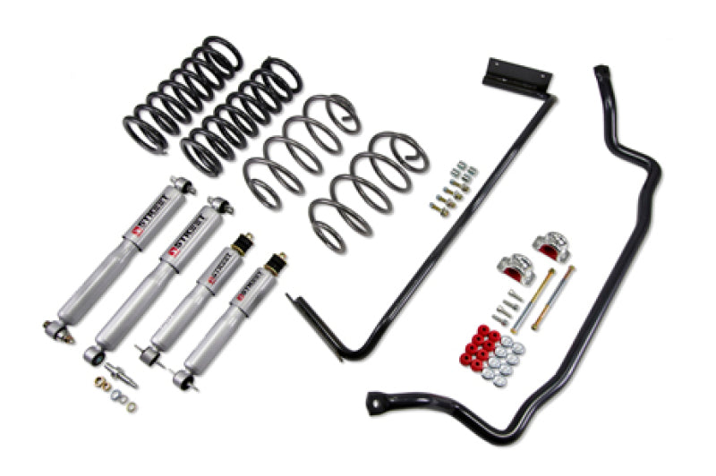 Belltech MUSCLE CAR PERFORMANCE HANDLING KIT 1732 1732 Photo - Primary