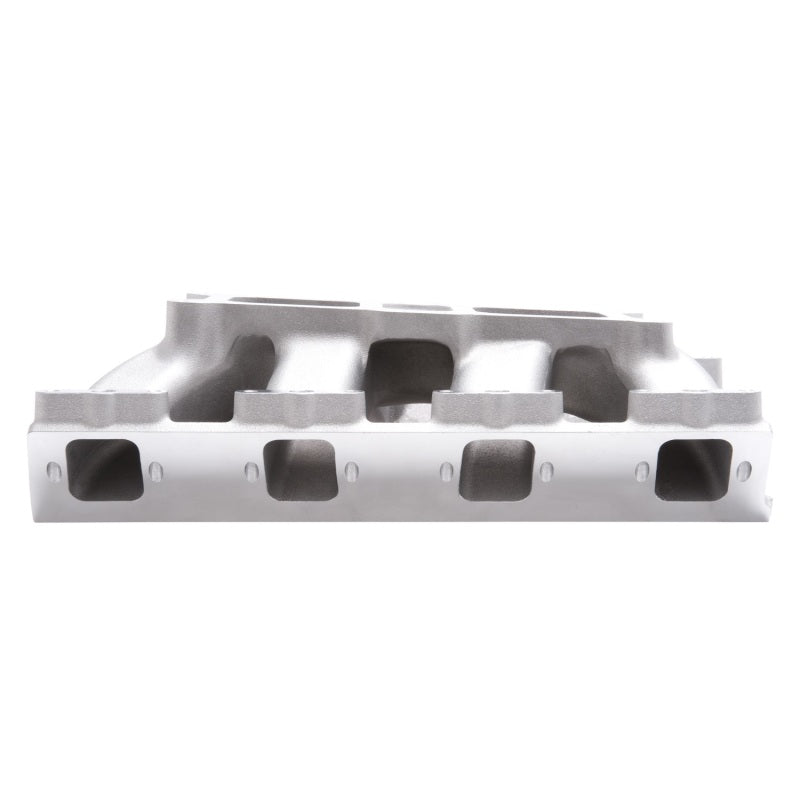 Edelbrock Intake Manifold Chrysler Gen II 426-572 Hemi Dual Quad Single Plane for EFI 75245 75245 Photo - Unmounted