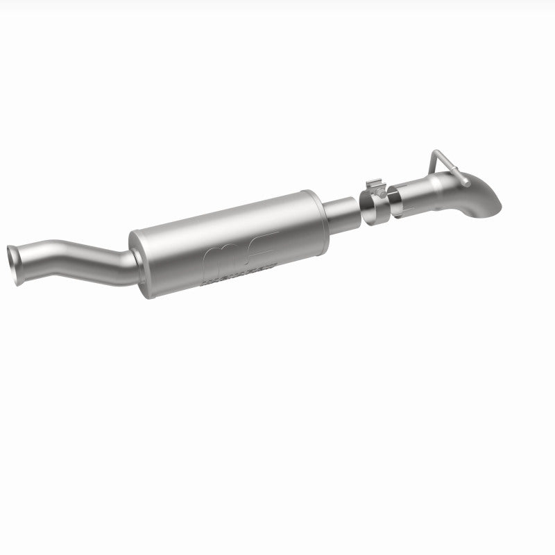 MagnaFlow Jeep Wrangler Off Road Pro Series Cat-Back Performance Exhaust System 19431 360 Degree Image Set