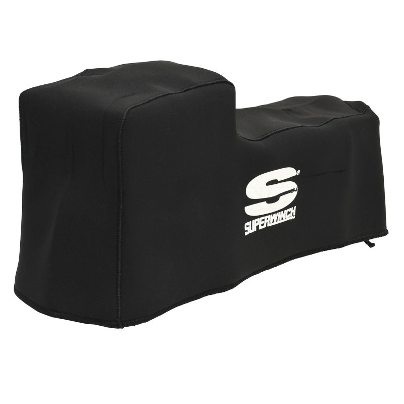 Superwinch Winch Cover for 9500/11500 and S5500/75/ Tiger Shark Winches - Blk Neoprene 1570 1570 Photo - Unmounted