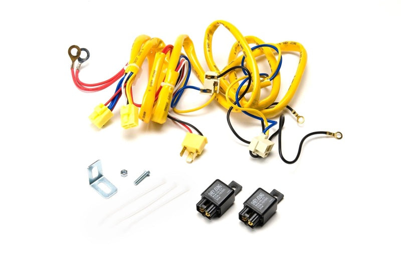 Putco Universal, H4 - 100W Heavy Duty Harness & Relay 230004HW Photo - Primary