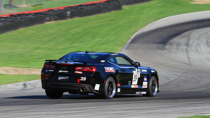 Corsa Performance 2016 Chevrolet Camaro SS 6.2L V8 2.75in Polished Xtreme Axle-Back 14785 Photo - Mounted