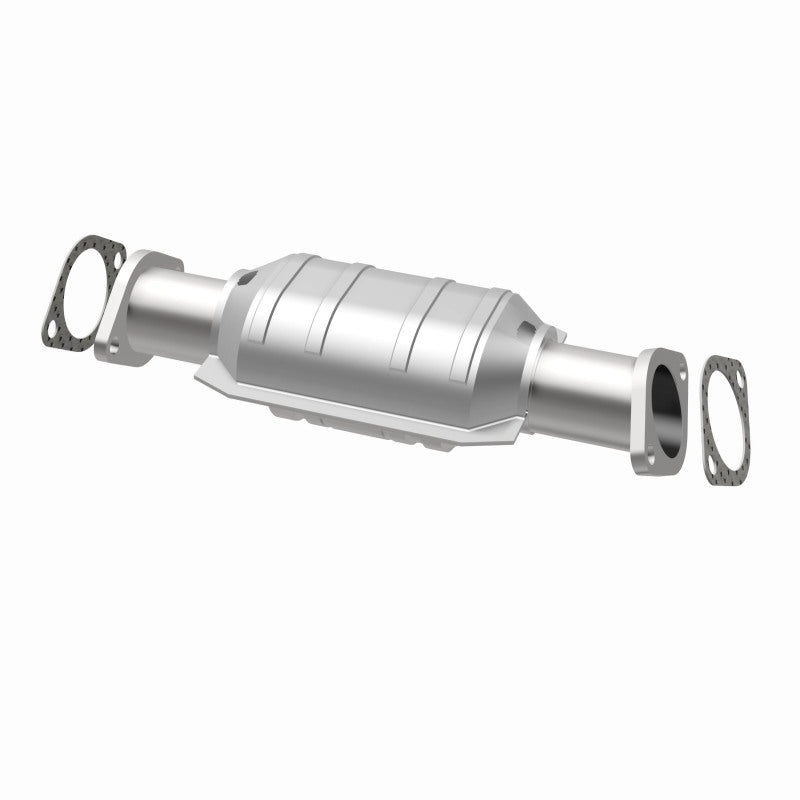 MagnaFlow OEM Grade Federal / EPA Compliant Direct-Fit Catalytic Converter 49447 360 Degree Image Set