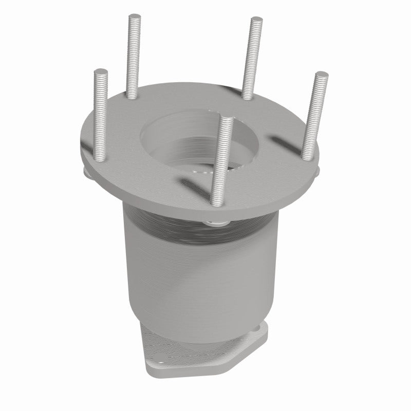 MagnaFlow Daihatsu Charade Standard Grade Federal / EPA Compliant Direct-Fit Catalytic Converter 50224 360 Degree Image Set