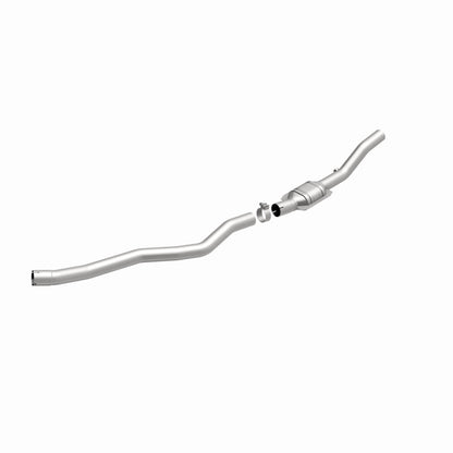MagnaFlow Dodge Dakota HM Grade Federal / EPA Compliant Direct-Fit Catalytic Converter 23228 360 Degree Image Set