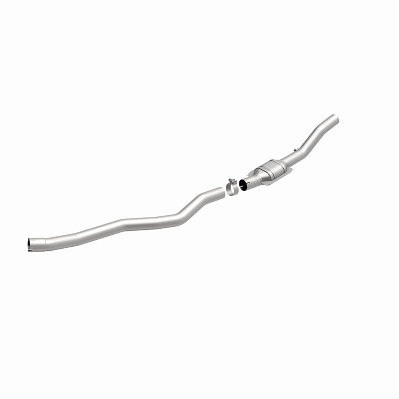 MagnaFlow Dodge Dakota HM Grade Federal / EPA Compliant Direct-Fit Catalytic Converter 23228 360 Degree Image Set