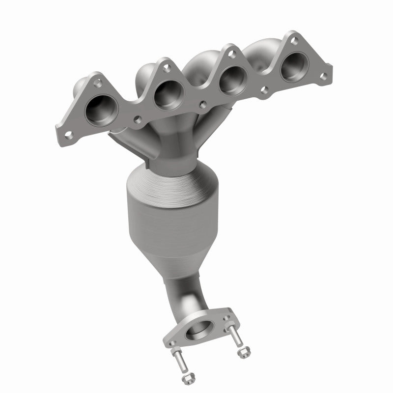 MagnaFlow OEM Grade Federal / EPA Compliant Manifold Catalytic Converter 51321 360 Degree Image Set