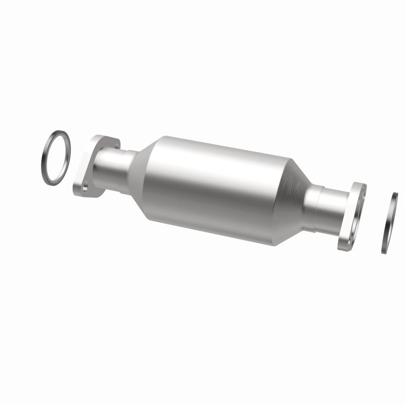 MagnaFlow California Grade CARB Compliant Direct-Fit Catalytic Converter 3322886 360 Degree Image Set