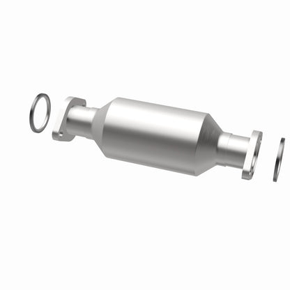 MagnaFlow California Grade CARB Compliant Direct-Fit Catalytic Converter 3322886 360 Degree Image Set