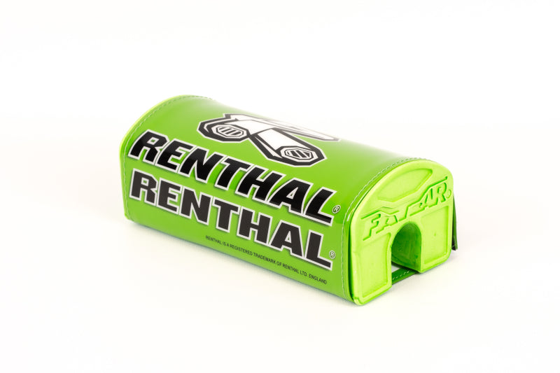 Renthal Fatbar Pad Le Grn/Grn Foam P330