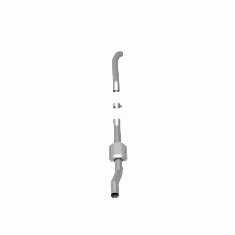 MagnaFlow Dodge Dakota HM Grade Federal / EPA Compliant Direct-Fit Catalytic Converter 23513 360 Degree Image Set
