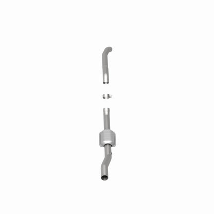 MagnaFlow Dodge Dakota HM Grade Federal / EPA Compliant Direct-Fit Catalytic Converter 23513 360 Degree Image Set