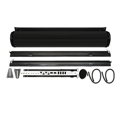 Westin 15-24 Ford F-150 5.7ft. Bed Hard Roll Tonneau Cover - Black 19-34625 19-34625 Photo - Unmounted