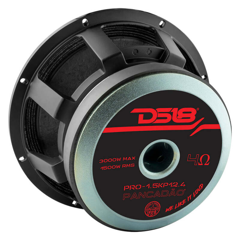 DS18 DSE Pancadao Mid-Bass Loudspeakers Audio, Video & Radios Speakers main image