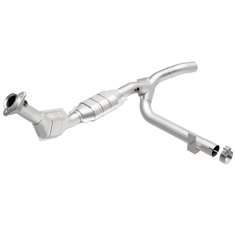 MagnaFlow Ford HM Grade Federal / EPA Compliant Direct-Fit Catalytic Converter 23016 Photo - Primary