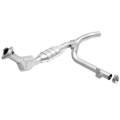 MagnaFlow Ford HM Grade Federal / EPA Compliant Direct-Fit Catalytic Converter 23016 Photo - Primary