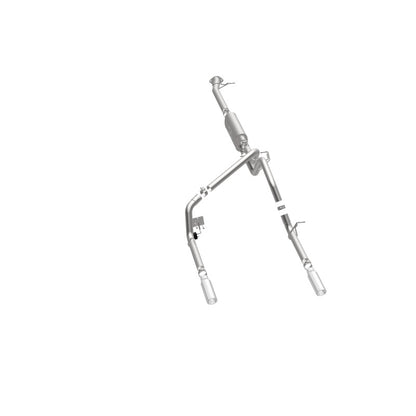 MagnaFlow Street Series Cat-Back Performance Exhaust System 19019 360 Degree Image Set