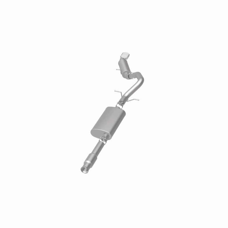 MagnaFlow Cadillac Escalade Street Series Cat-Back Performance Exhaust System 15626 360 Degree Image Set