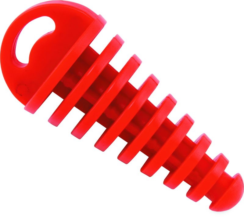 BikeMaster Rubber Muffler Plug - Small 151615 151615 Photo - Primary
