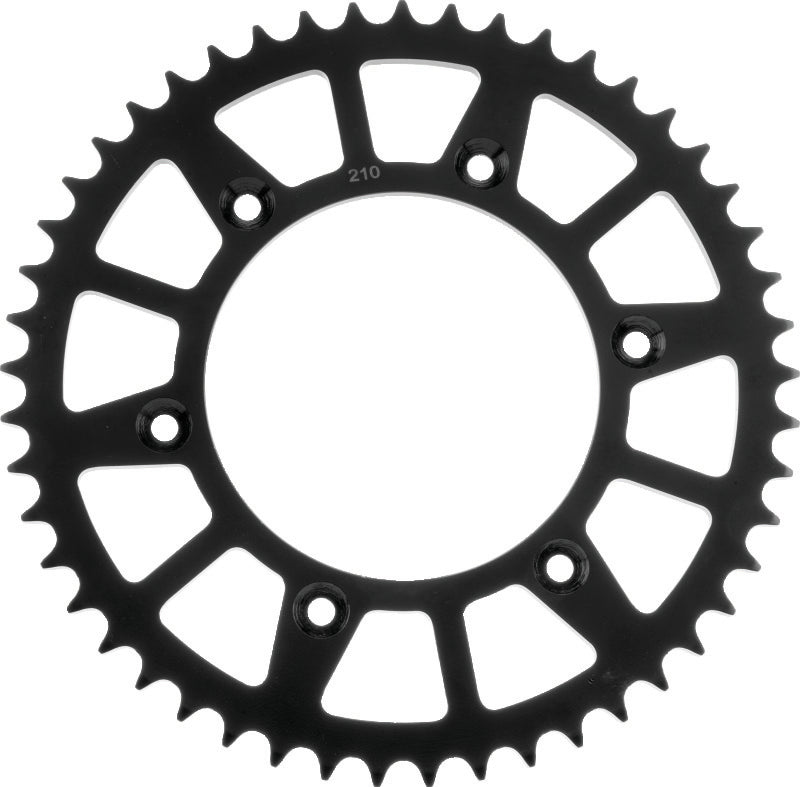 BikeMaster Beta Rear Steel Sprocket 520 51T - Black 965102 965102 User 3