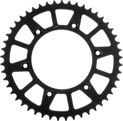BikeMaster Beta Rear Steel Sprocket 520 50T - Black 965101 965101 User 3