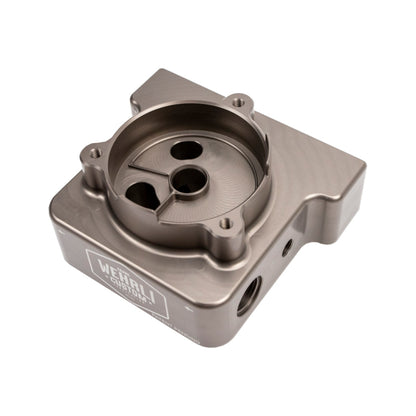 Wehrli 2020+ L5P Duramax Short Bed Fuel Filter Housing Kit WCF100362 WCF100362 User 2