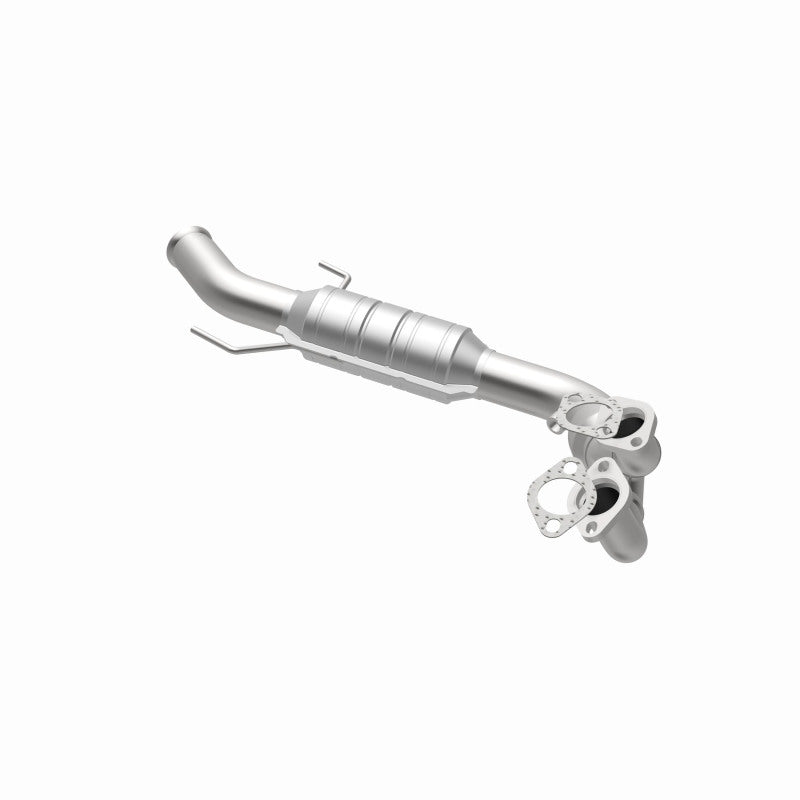 MagnaFlow Saab 900 HM Grade Federal / EPA Compliant Direct-Fit Catalytic Converter 23687 360 Degree Image Set