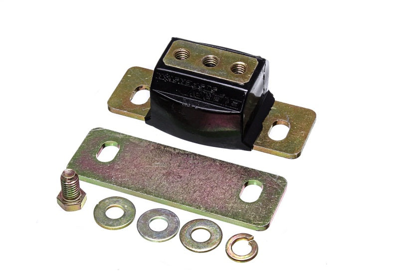 Energy Suspension Transmission Mount Black 3.1171G Photo - Primary