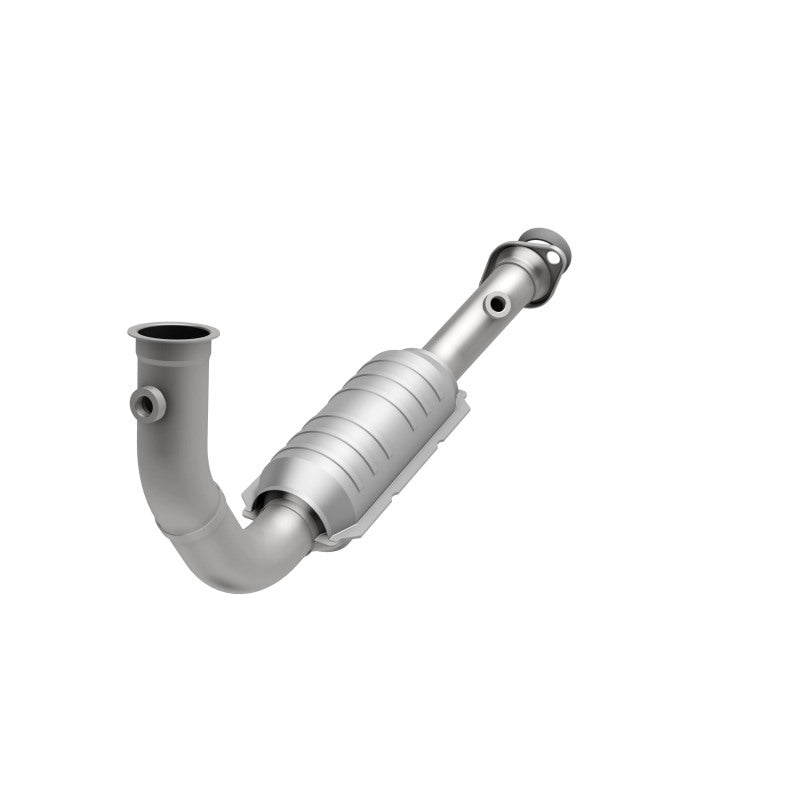 MagnaFlow Jeep Liberty HM Grade Federal / EPA Compliant Direct-Fit Catalytic Converter 93383 360 Degree Image Set