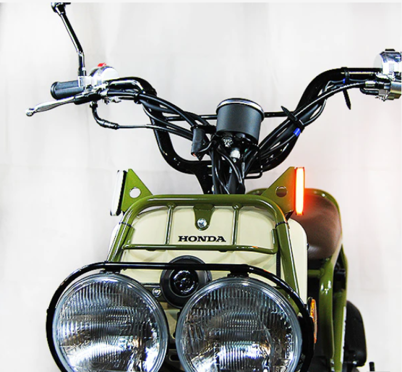 New Rage Cycles 03+ Honda Ruckus Front Turn Signals RUCKUS-FB RUCKUS-FB User 1