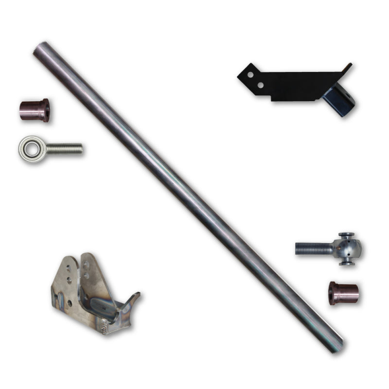 Rock Krawler 97-06 Jeep TJ Wrangler & Unlimited LJ Front Track Bar Kit RK07781 RK07781 Photo - Primary
