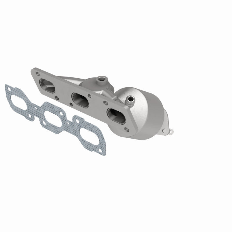 MagnaFlow Mazda 6 HM Grade Federal / EPA Compliant Manifold Catalytic Converter 50370 360 Degree Image Set