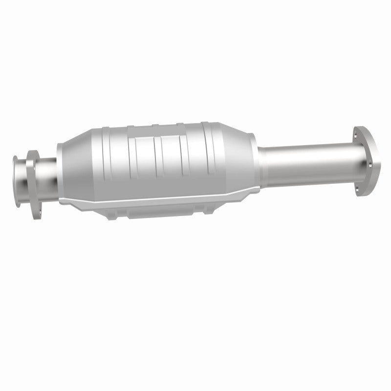 MagnaFlow Saab 900 Standard Grade Federal / EPA Compliant Direct-Fit Catalytic Converter 22834 360 Degree Image Set